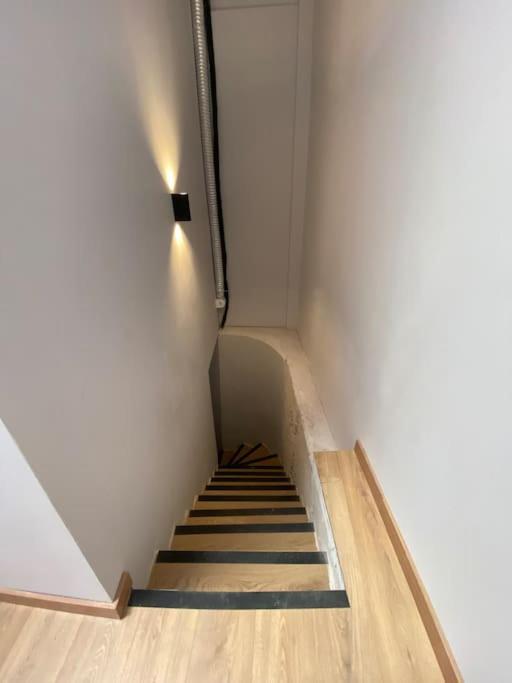 Duplex In Guindalera Madri Exterior foto